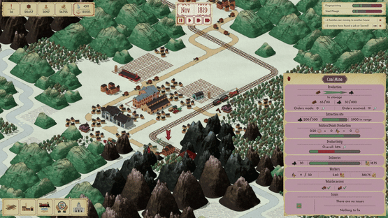 Times of Progress Screenshot