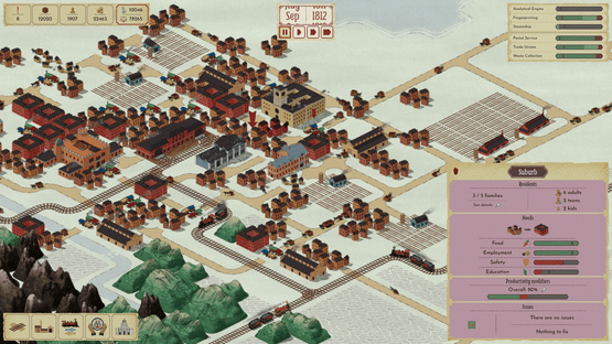 Times of Progress Screenshot