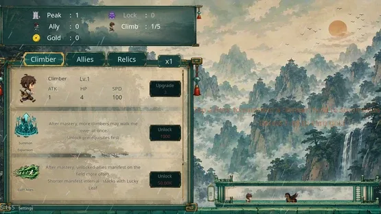 Thousand Floors screenshot 1