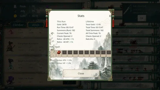 Thousand Floors screenshot 2