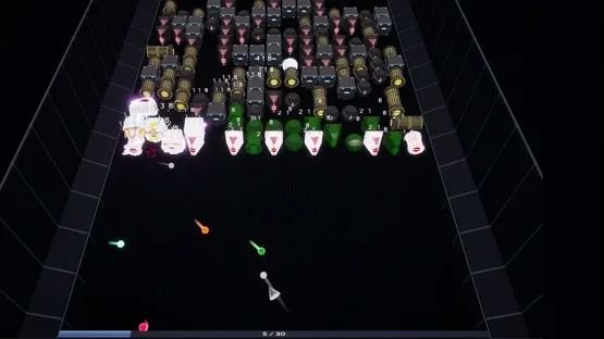 CoreBreaker: Desktop Swarm screenshot 7