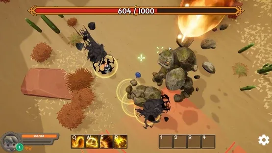 ImpossibleBosses screenshot 3