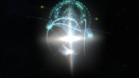 G.O.D. Global Orbital Defense screenshot 1