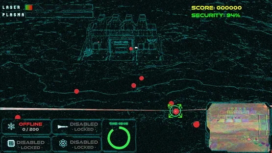 G.O.D. Global Orbital Defense screenshot 2