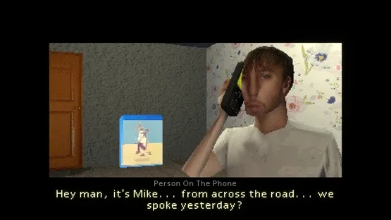 A Good Deed On Harris Avenue screenshot 1