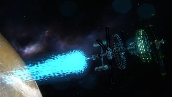 G.O.D. Global Orbital Defense screenshot 11