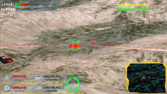 G.O.D. Global Orbital Defense screenshot 12