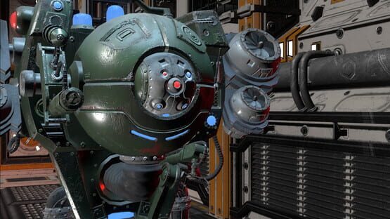 G.O.D. Global Orbital Defense screenshot