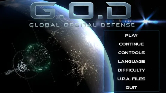 G.O.D. Global Orbital Defense screenshot 6