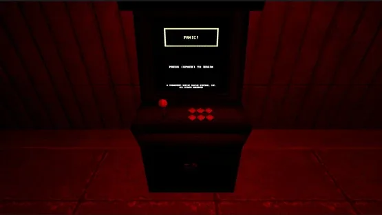The Moment of Panic screenshot 2