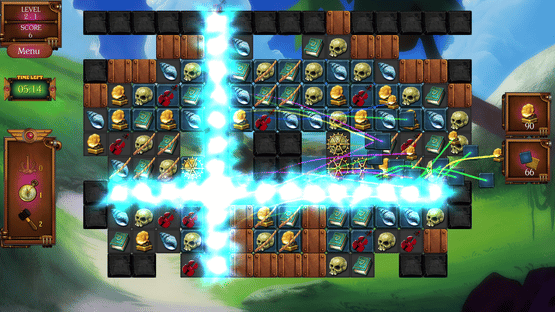 Gaslamp Cases 6: Haunted Waters Screenshot