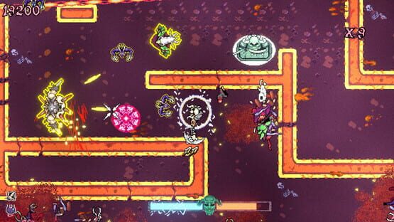Slaughter Void screenshot 2