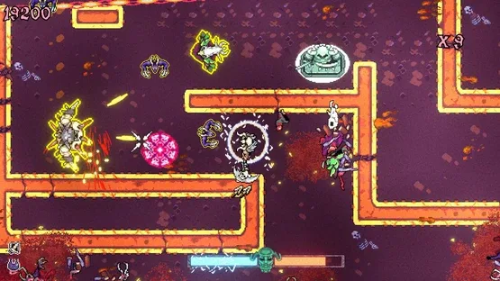 Slaughter Void screenshot 2