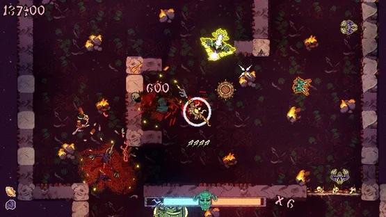 Slaughter Void screenshot 5
