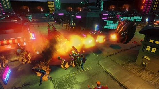 Monst screenshot 1
