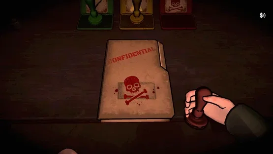Uncanny Valley: Checkpoint screenshot 9