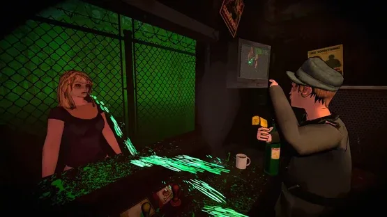 Uncanny Valley: Checkpoint screenshot 2
