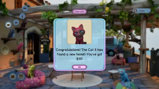 Cat Craft screenshot 7