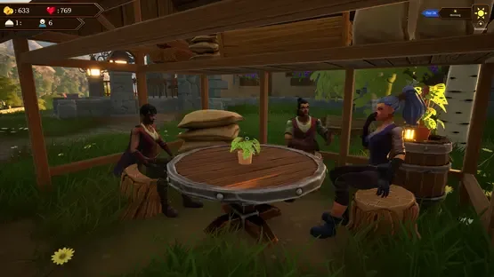 Rekindled screenshot 1
