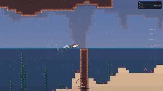 Salmon Tower screenshot 1
