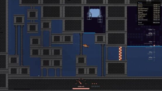 Salmon Tower screenshot 4