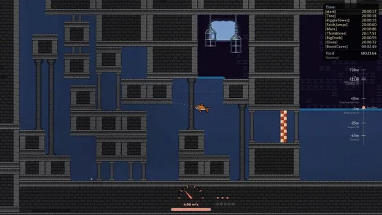 Salmon Tower screenshot 4