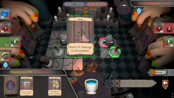 Planks Wars screenshot 3