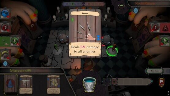 Planks Wars screenshot 4