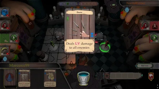 Planks Wars screenshot 4