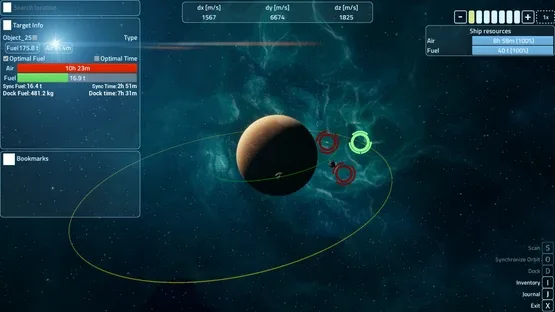 Orbital Drift screenshot 4