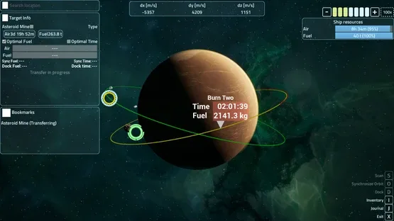 Orbital Drift screenshot 6
