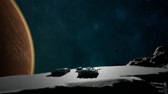 Orbital Drift screenshot 7