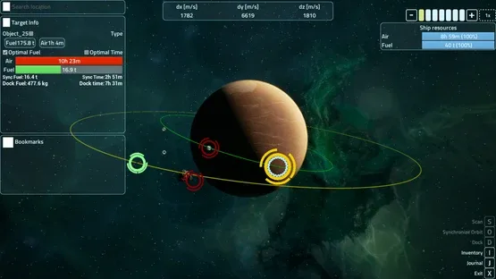 Orbital Drift screenshot 11
