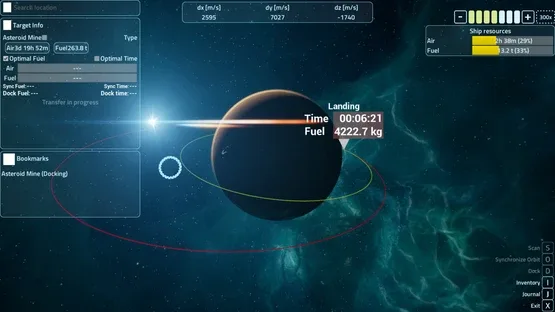 Orbital Drift screenshot 9