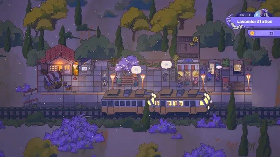 Lavender Station screenshot 4