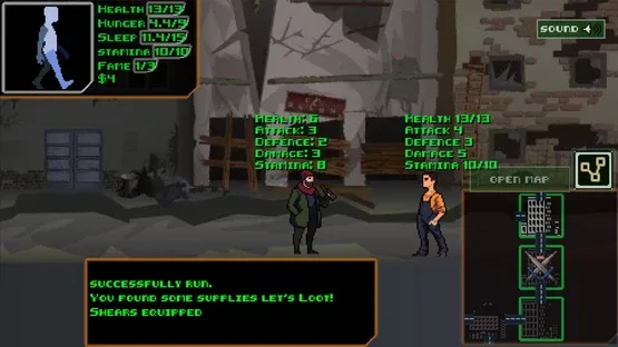 Survive the Apocalypse screenshot 1
