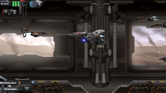 Drakojan Skies: Acolytes gameplay screenshot