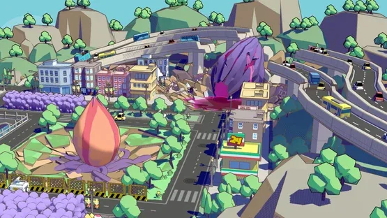 Gido Gido: Kaiju Battle Party screenshot 6