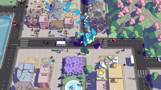 Gido Gido: Kaiju Battle Party screenshot