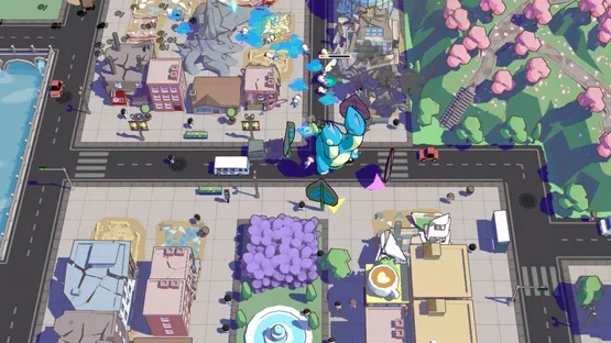 Gido Gido: Kaiju Battle Party screenshot 2