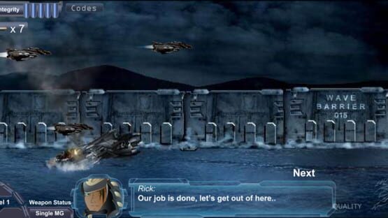 Drakojan Skies: Mission 3 gameplay screenshot