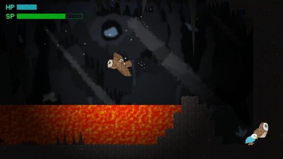 Birds of Ascent screenshot