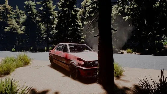 Where The Road Fades screenshot 1