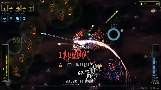 Foxfire screenshot 3