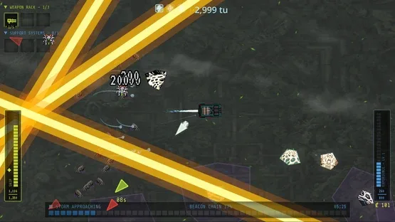 Foxfire screenshot 1