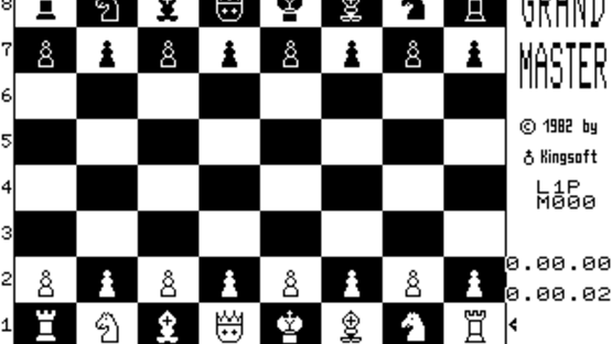 Grandmaster Screenshot