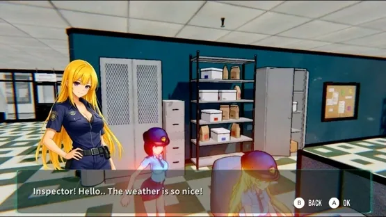Cutie Squad: Crime War screenshot 2