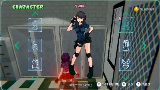 Cutie Squad: Crime War screenshot 4