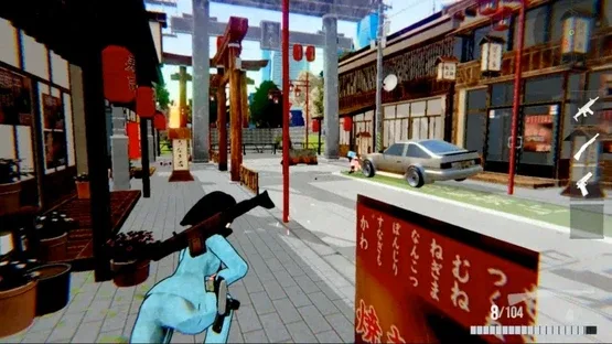 Cutie Squad: Crime War screenshot 5