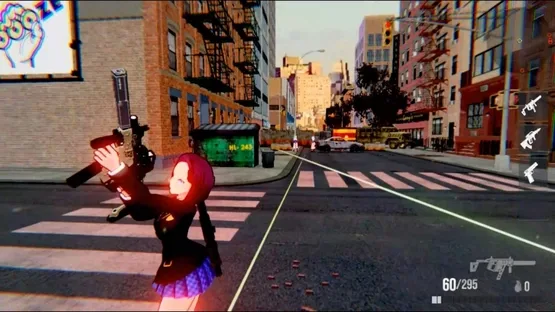 Cutie Squad: Crime War screenshot 6